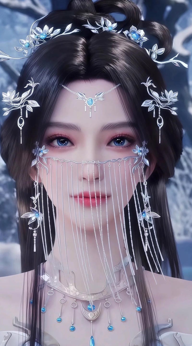 ảnh An Diệu Y sexy chất lượng cao