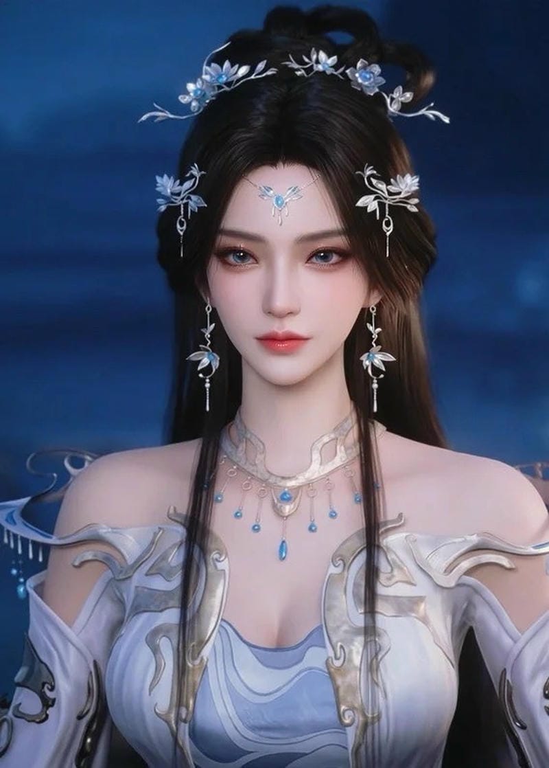ảnh An Diệu Y sexy đầy cuốn hút