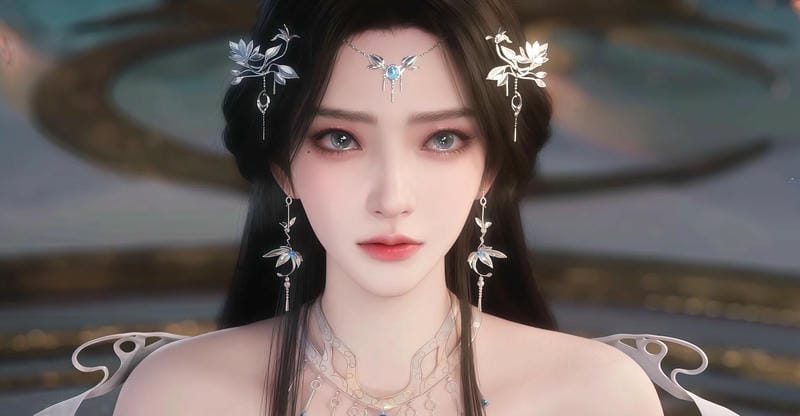 ảnh An Diệu Y sexy nổi bật