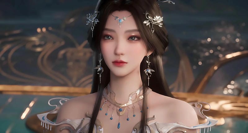 ảnh An Diệu Y sexy thần thái cuốn hút