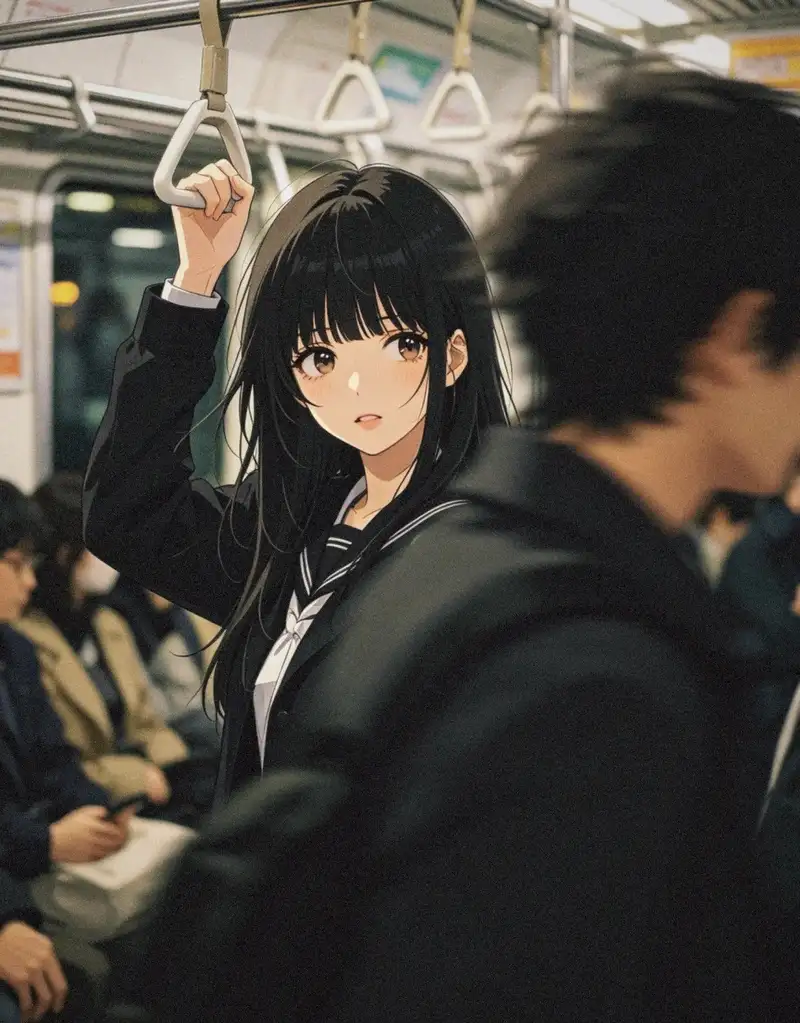 ảnh anime học đường thanh xuân tươi đẹp
