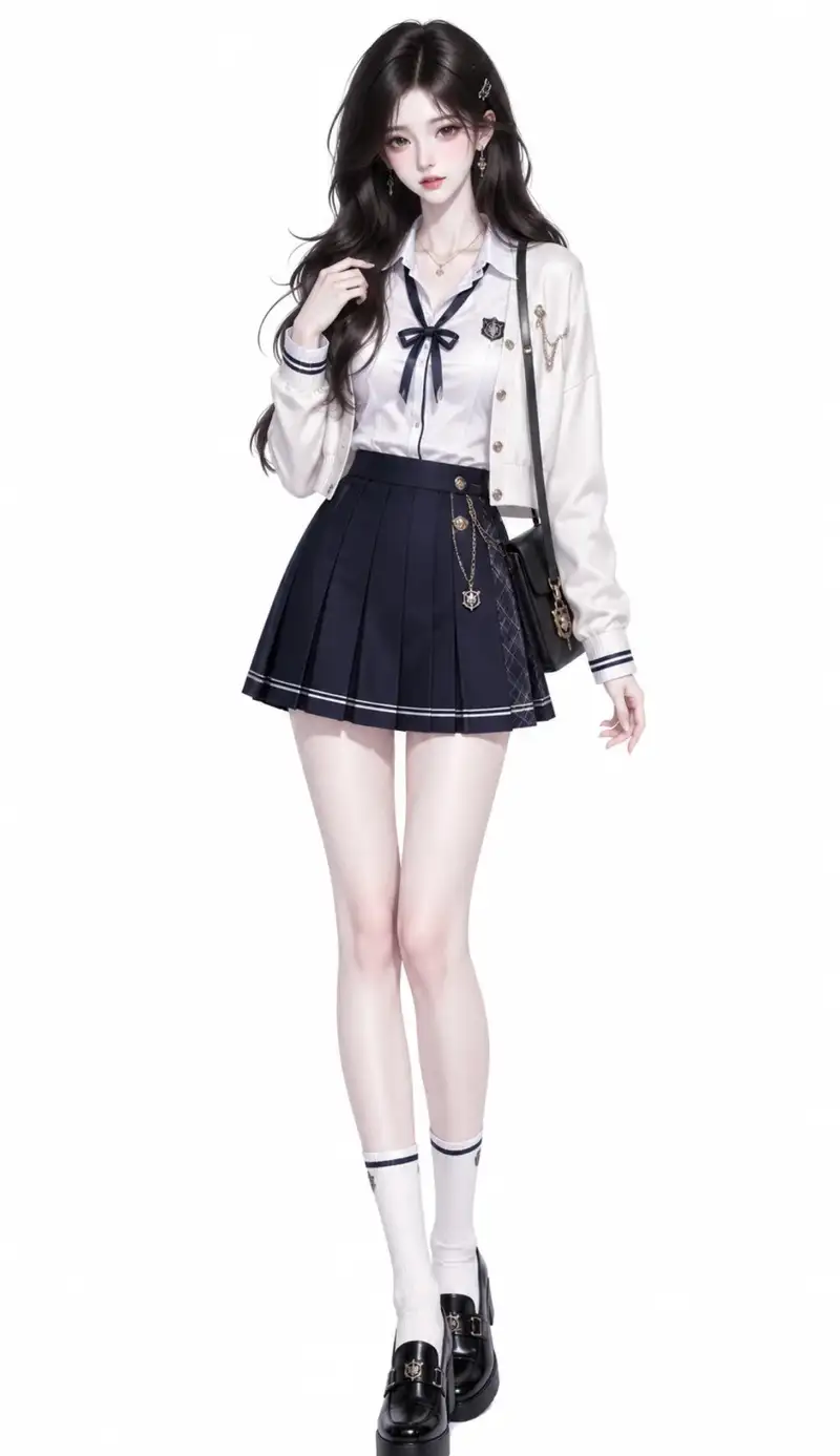 ảnh anime học đường với khoảnh khắc đáng nhớ