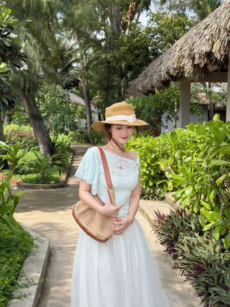 ảnh chân dung Ribi Sachi xinh đẹp