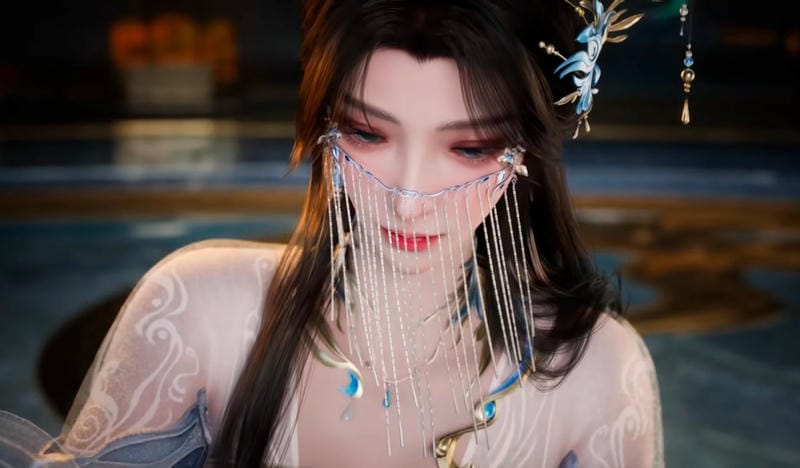ảnh đẹp quyến rũ An Diệu Y sexy