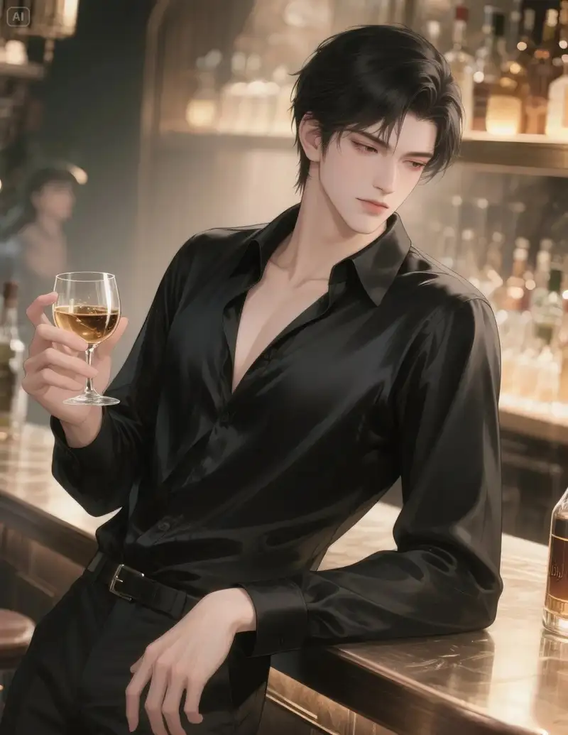 ảnh tổng tài anime đẹp như nam thần