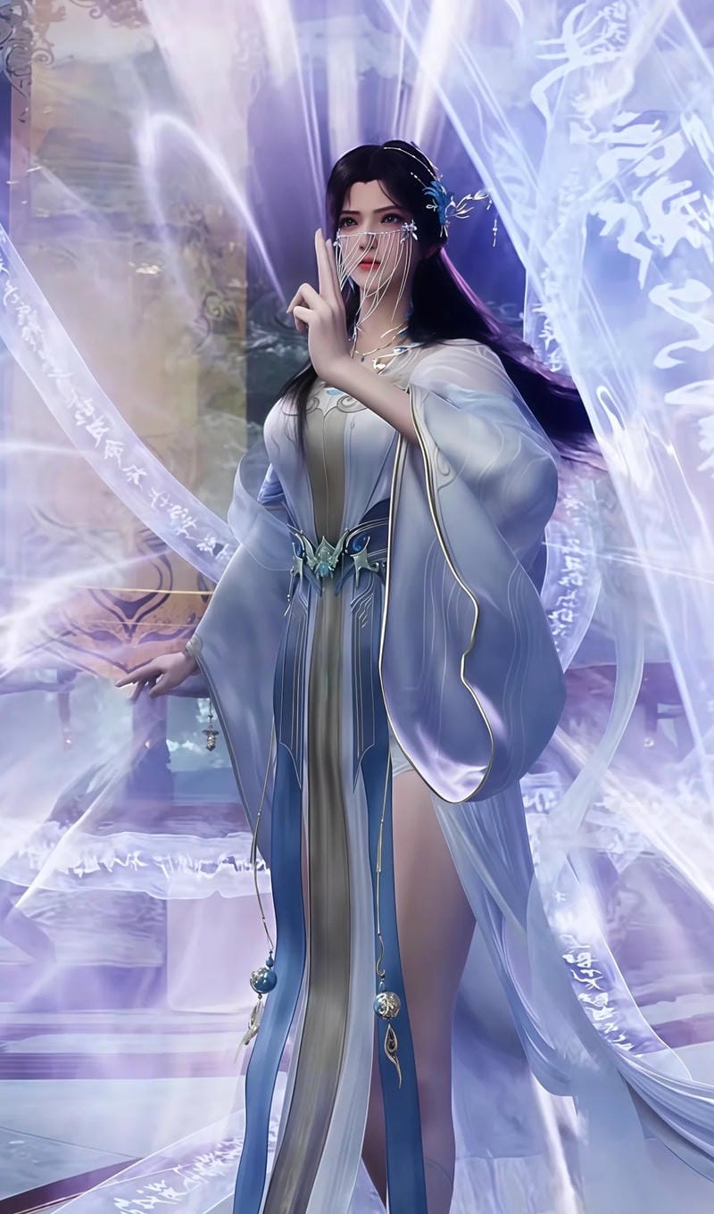 hình An Diệu Y sexy đầy sức hút