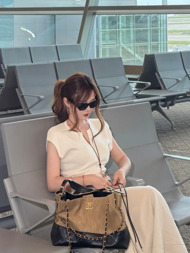 hình ảnh Ribi Sachi phong cách quyến rũ