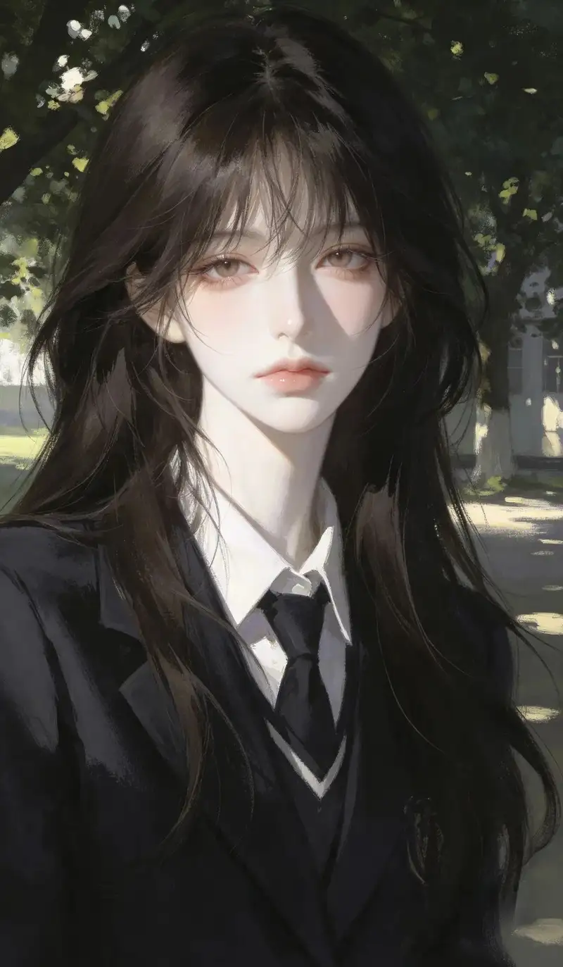 khám phá ảnh anime học đường lãng mạn
