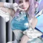 Gái xinh cosplay Liên Quân duyên dáng