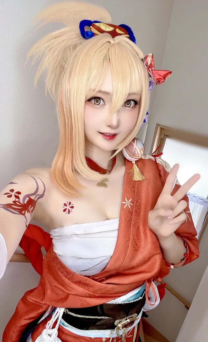 Ảnh cosplay Liên Quân Mobile ngọt ngào