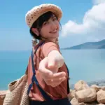 Hình Hải Tú không che ngực to khủng cuốn hút