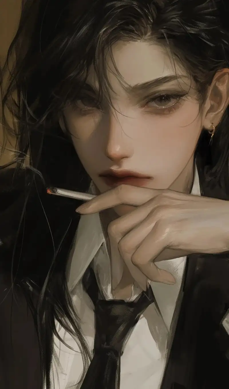 tổng tài anime đẹp trai cuốn hút